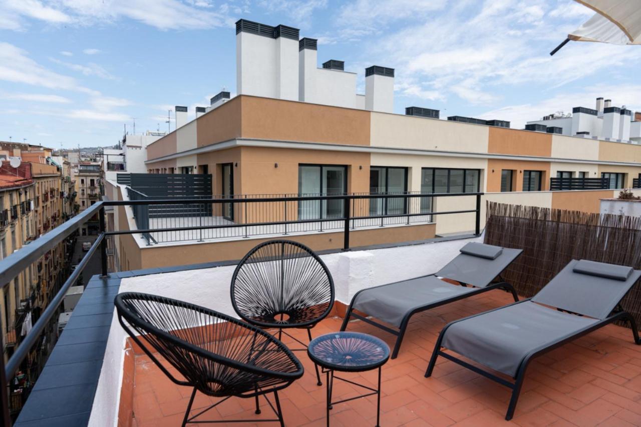 Rambla De Mar Apartments Barcelona Exterior photo