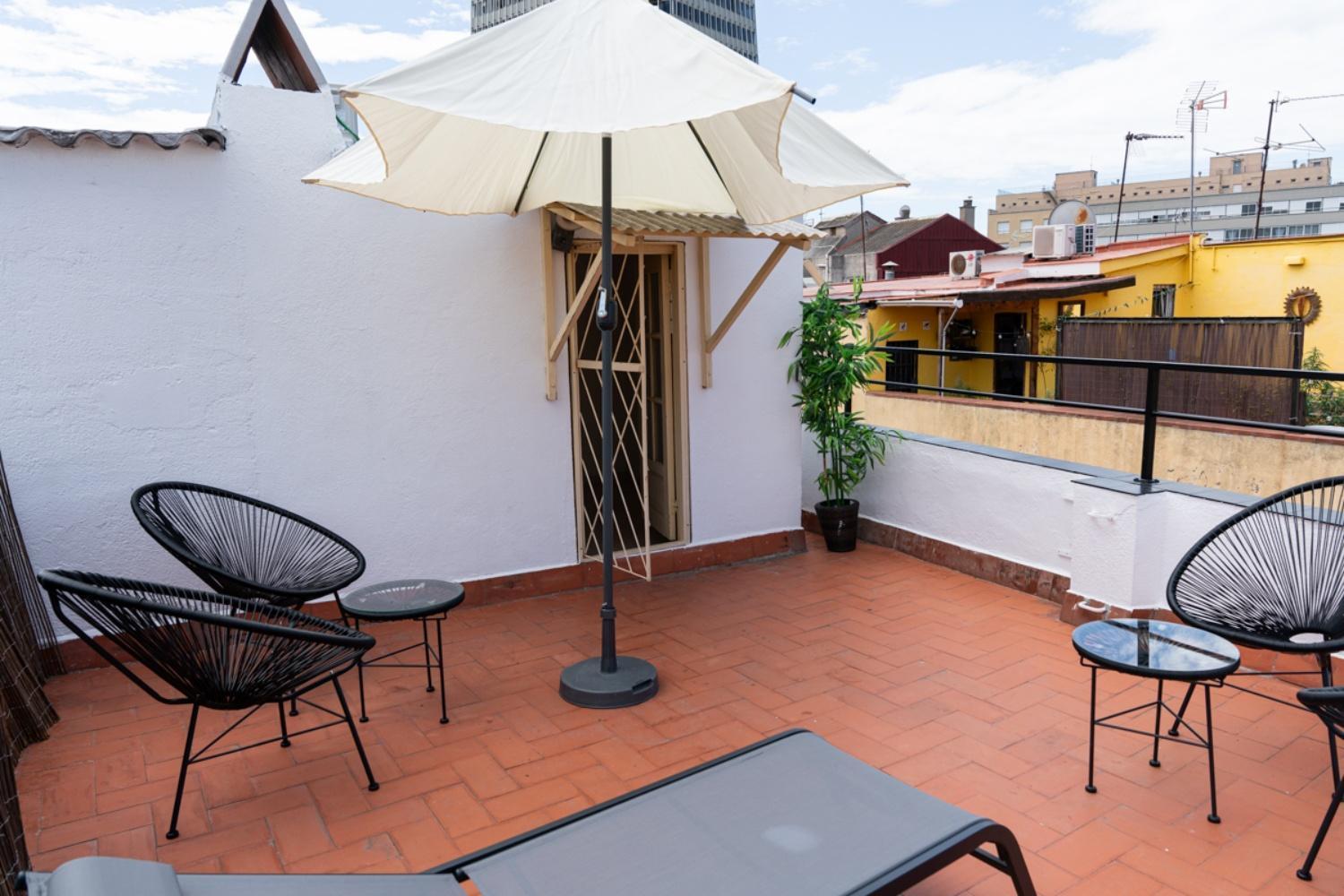 Rambla De Mar Apartments Barcelona Exterior photo