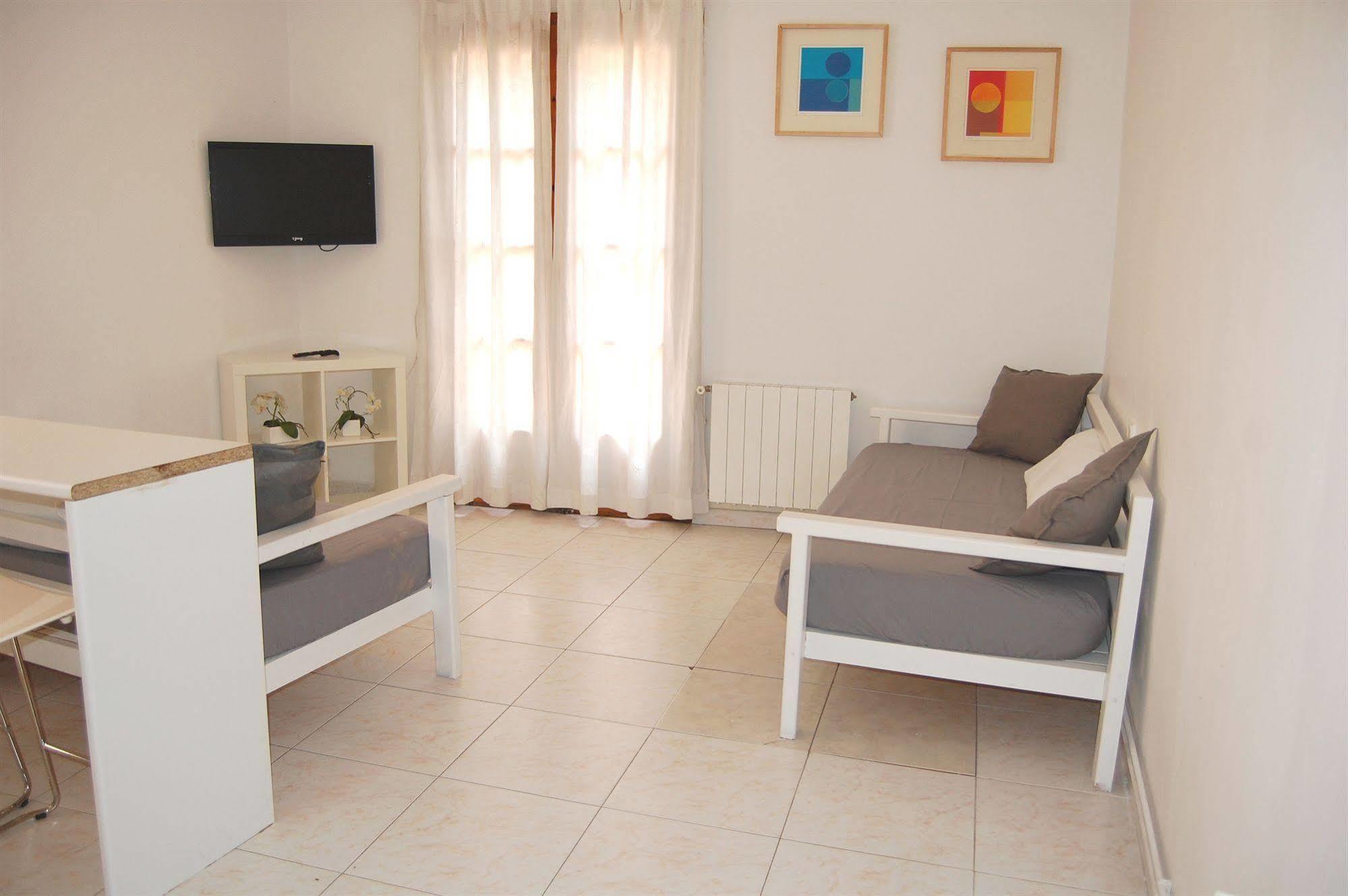 Rambla De Mar Apartments Barcelona Exterior photo